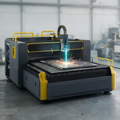 laser engraving machine